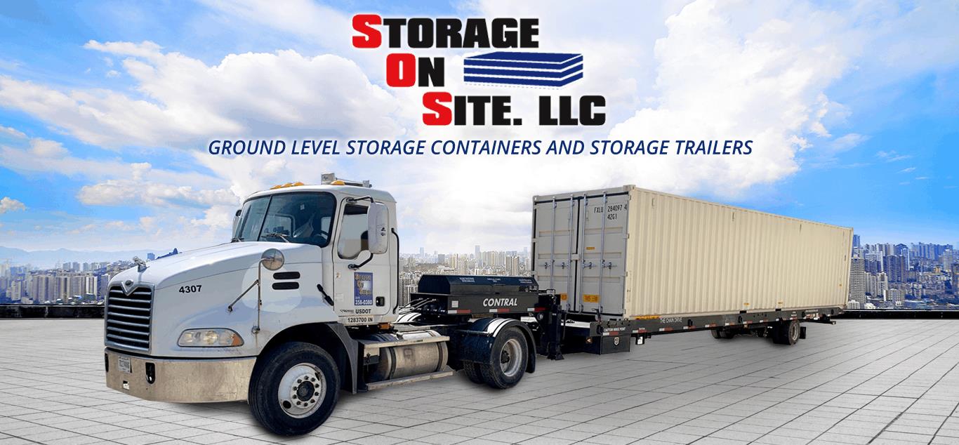 Storage Containers & Trailers for Sale & Rent Indianapolis