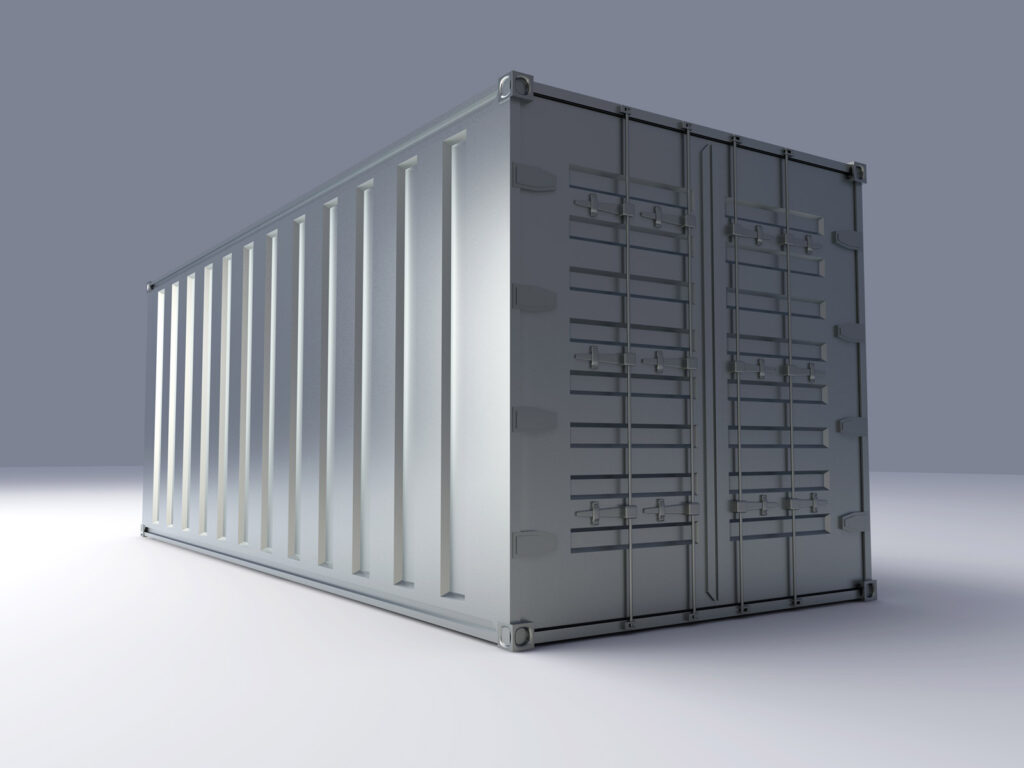 Image of container on Storage Onsite