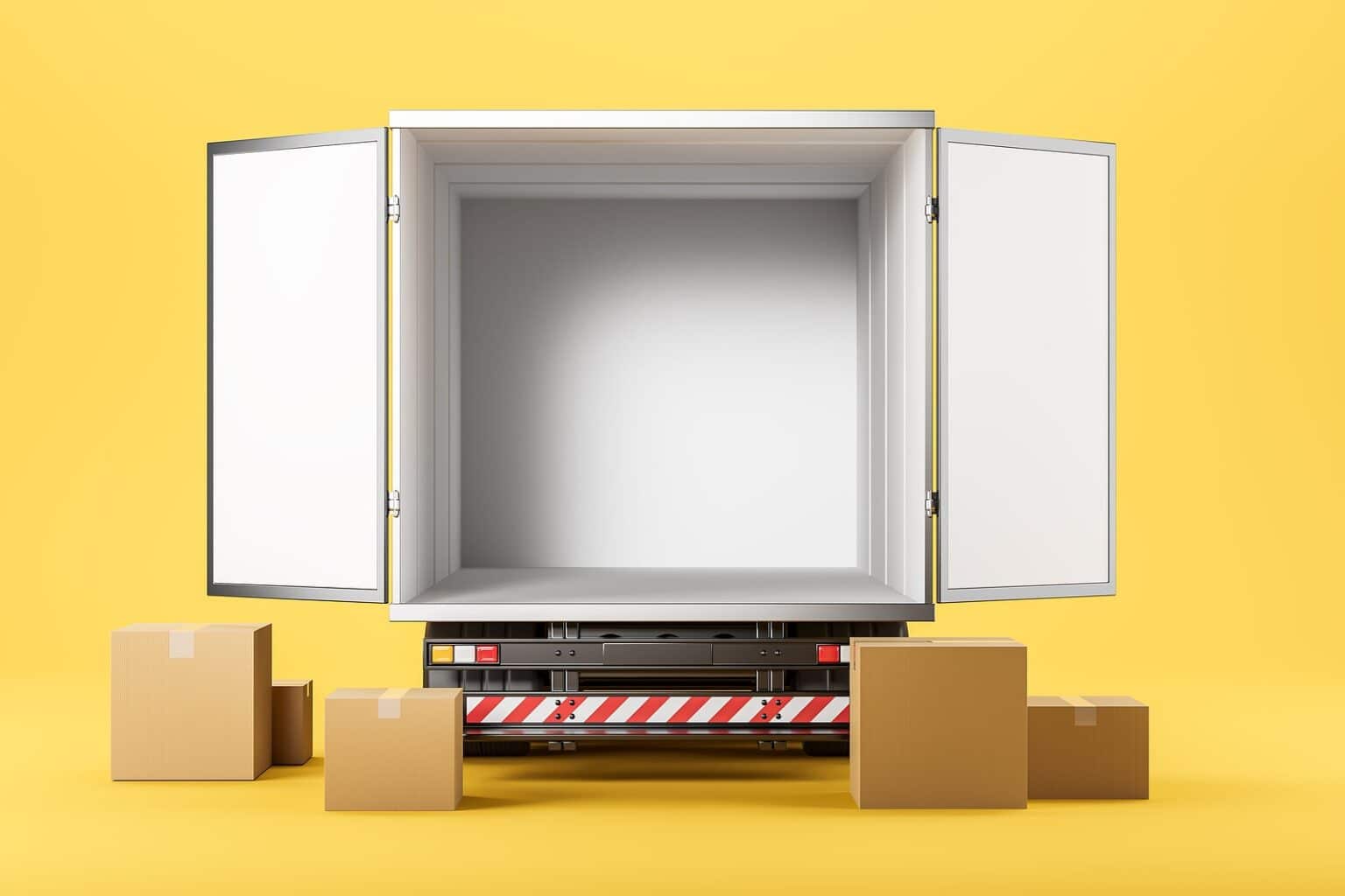 The Benefits of Renting a Storage Trailer for Your Home Move