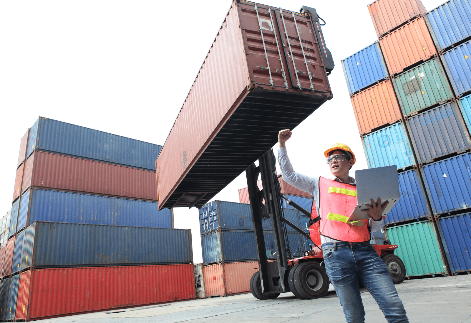 Shipping Containers for Sale and for Rent Storage OnSite