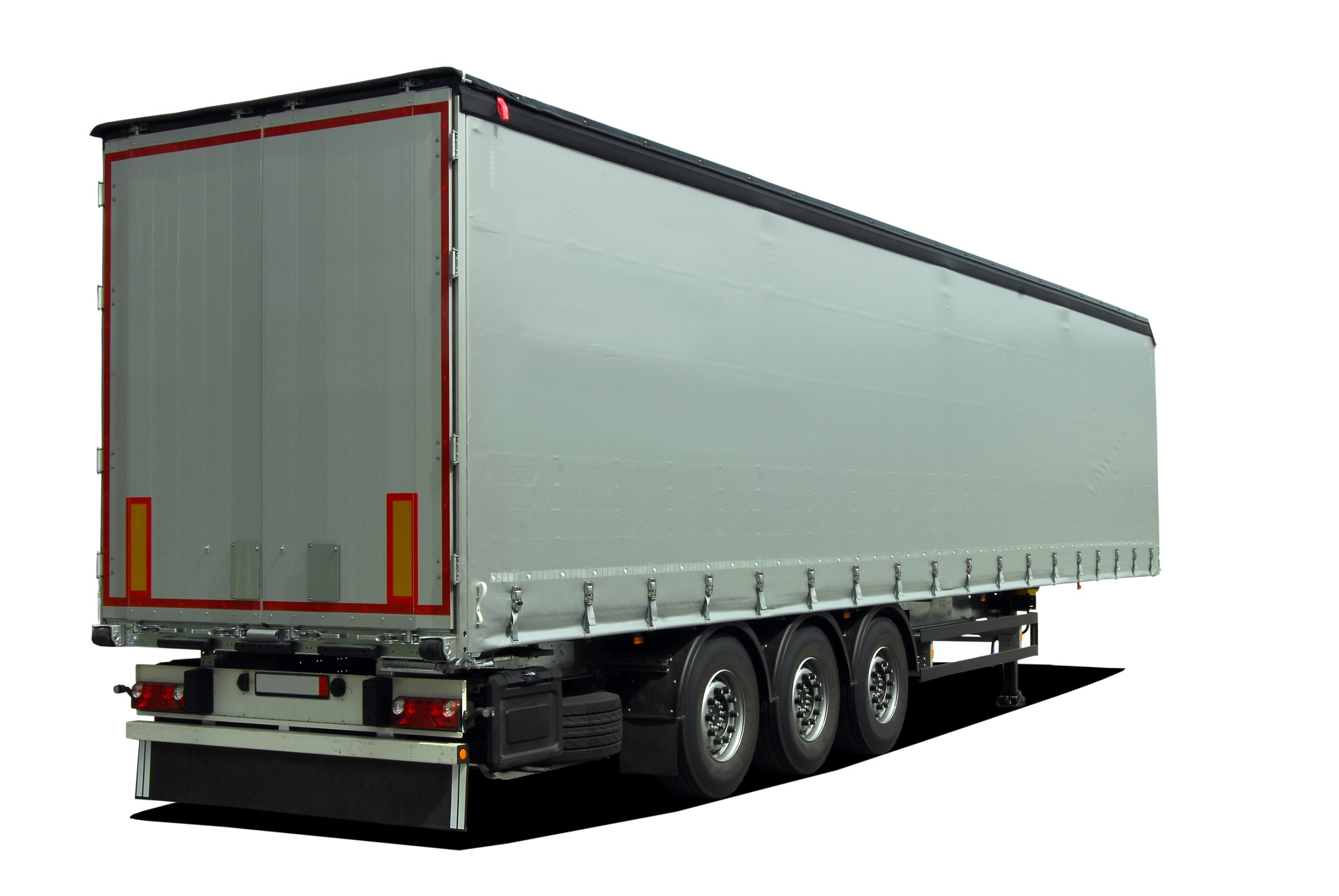 Image of a storage trailer